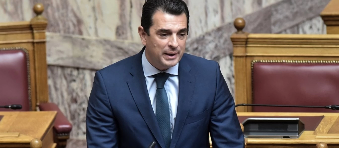Μετά την καταστροφή οι... «αποκαλύψεις» - Κ.Σκρέκας: «Υπάρχει πλάνο υπογειοποίησης για τα καλώδια της ΔΕΗ»